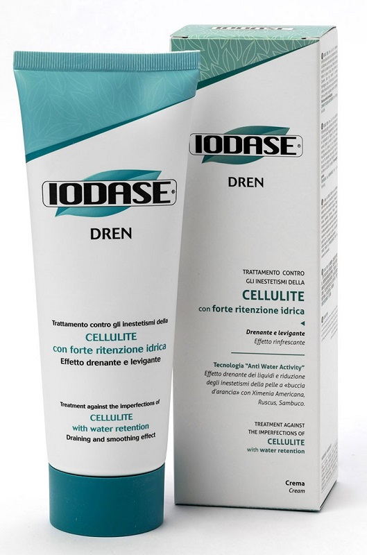 IODASE DREN CREMA 220 ML - Farmacia Rossi2 - Farmacia Rossi 
