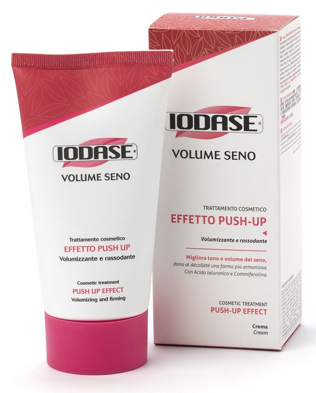 IODASE VOLUME SENO CREMA 150 ML - Farmacia Rossi2 - Farmacia Rossi 