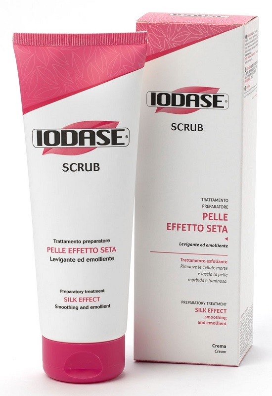 IODASE SCRUB CREMA 220 ML - Farmacia Rossi2 - Farmacia Rossi 