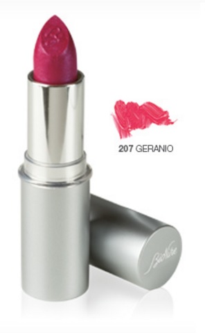 DEFENCE COLOR ROSSETTO SEMITRASPARENTE LIPSHINE N 207 GERANIO 3,5 ML - Farmacia Rossi2 - Farmacia Rossi 
