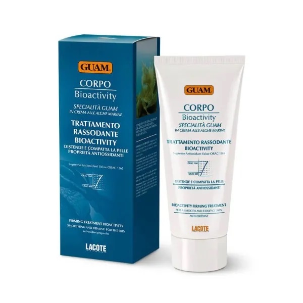 GUAM TRATTAMENTO CORPO RASSODANTE BIOACTIVITY 200 ML - Farmacia Rossi2 - Farmacia Rossi 