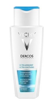 DERCOS SHAMPO ULTRALENITIVO SECCHI 200 ML - Farmacia Rossi2 - Farmacia Rossi 