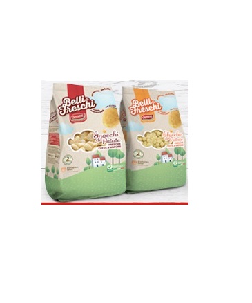 IL POETA GNOCCHI DI PATATE 500 G IN BUSTA - Farmacia Rossi2 - Farmacia Rossi 