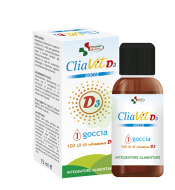 CLIAVIT D3 GOCCE - Farmacia Rossi2 - Farmacia Rossi 