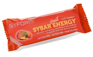 SYBAR ENERGY FRUIT BARRETTA MANGO ALBICOCCA 40 G - Farmacia Rossi2 - Farmacia Rossi 