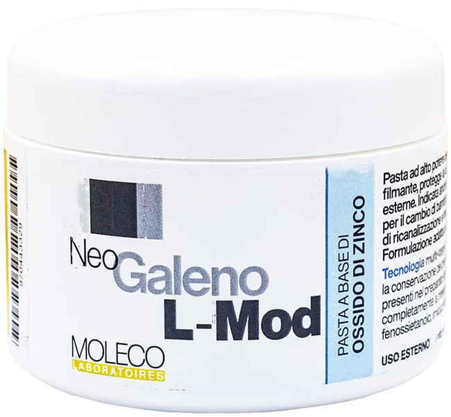 NEOGALENO PASTA L-MOD 250 ML - Farmacia Rossi2 - Farmacia Rossi 