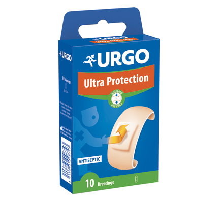 CEROTTO URGO ULTRA PROTECTION 10 PEZZI - Farmacia Rossi2 - Farmacia Rossi 