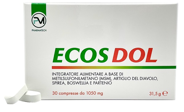ECOSDOL 30 COMPRESSE - Farmacia Rossi2 - Farmacia Rossi 