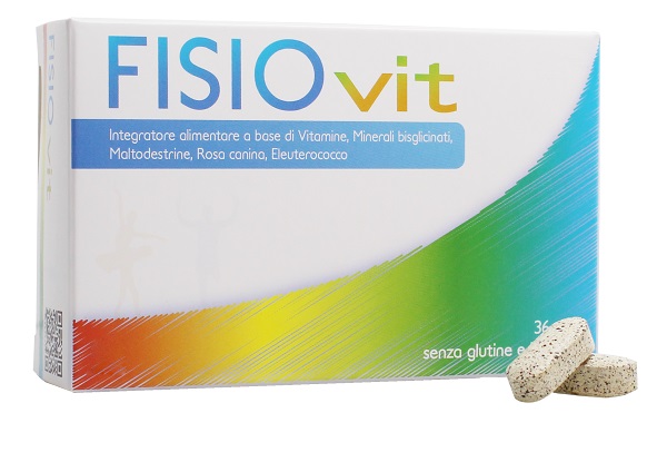 FISIOVIT 36 COMPRESSE - Farmacia Rossi2 - Farmacia Rossi 