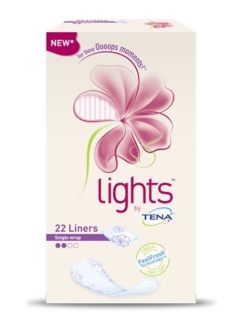 LIGHTS BY TENA NORMAL RIPIEGATI 22 PEZZI - Farmacia Rossi2 - Farmacia Rossi 