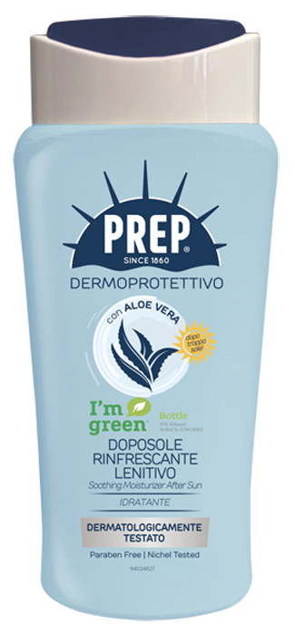 PREP SOLARI DOPOSOLE 200 ML - Farmacia Rossi2 - Farmacia Rossi 