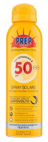 PREP SOLARI SPF 50 150 ML - Farmacia Rossi2 - Farmacia Rossi 