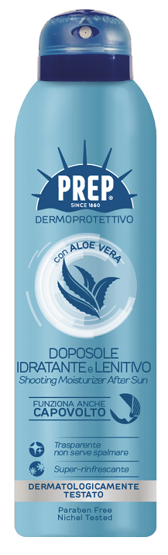 PREP SOLARI DOPOSOLE 150 ML - Farmacia Rossi2 - Farmacia Rossi 