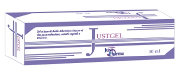 JUSTGEL ACIDO IALURONICO 40ML + CANNULA - Farmacia Rossi2 - Farmacia Rossi 