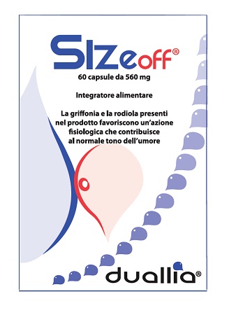 SIZEOFF 60 CAPSULE DA 560 MG - Farmacia Rossi2 - Farmacia Rossi 