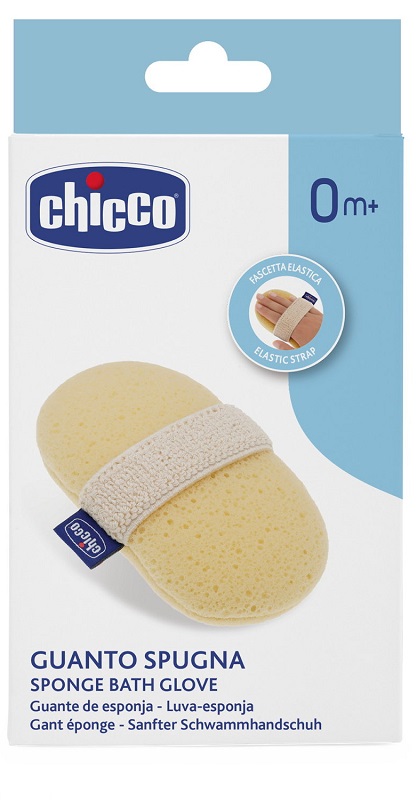 CHICCO GUANTO SPUGNA BABY MOMENTS - Farmacia Rossi2 - Farmacia Rossi 