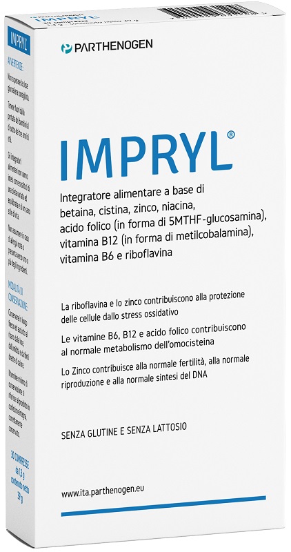 IMPRYL 30 COMPRESSE - Farmacia Rossi2 - Farmacia Rossi 