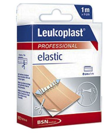 LEUKOPLAST ELASTIC 1MX6 CM - Farmacia Rossi2 - Farmacia Rossi 