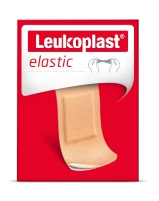 LEUKOPLAST ELASTIC 20 PEZZI ASSORTITI 2 MISURE - Farmacia Rossi2 - Farmacia Rossi 