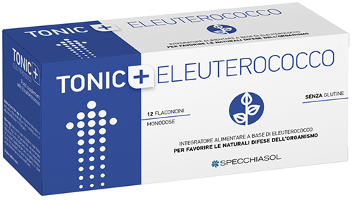 ELEUTEROCOCCO 12 FLACONCINI X 10 ML - Farmacia Rossi2 - Farmacia Rossi 