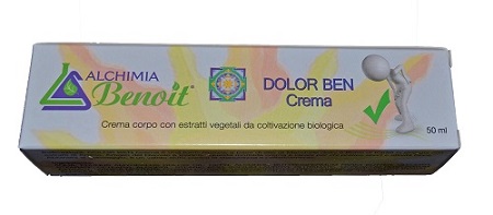 DOLOR BEN CREMA 50 ML - Farmacia Rossi2 - Farmacia Rossi 
