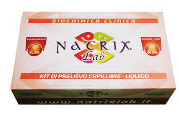 AREA BIOCHIMICA CLINICA ROSSA CAPILLARE LIQUIDO KIT - Farmacia Rossi2 - Farmacia Rossi 