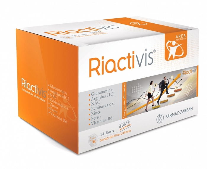 MEDS RIACTIVIS 14 BUSTE - Farmacia Rossi2 - Farmacia Rossi 