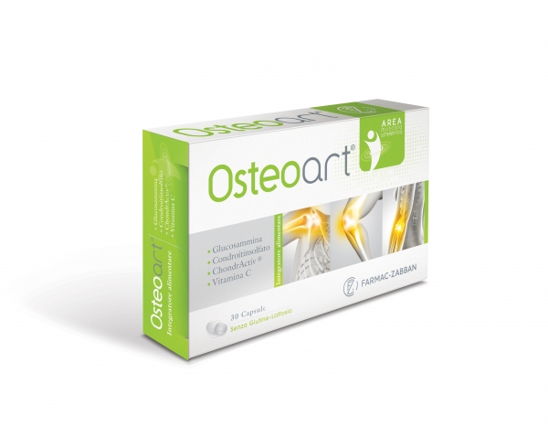 MEDS OSTEOART 30 CAPSULE - Farmacia Rossi2 - Farmacia Rossi 