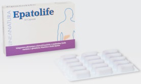 EPATOLIFE + 200 30 COMPRESSE - Farmacia Rossi2 - Farmacia Rossi 