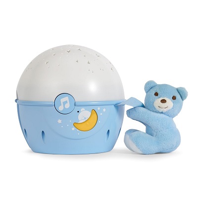 CHICCO GIOCO PROIETTORE ORSO AZZURRO - Farmacia Rossi2 - Farmacia Rossi 