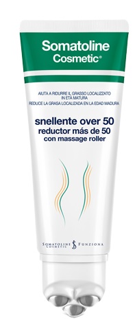 SOMATOLINE COSMETIC SNELLENTE OVER 50 200 ML - Farmacia Rossi2 - Farmacia Rossi 
