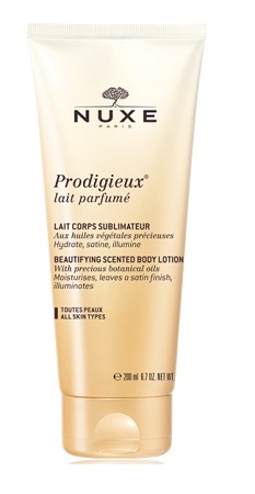 NUXE LATTE CORPO PROFUMATO PRODIGIEUX 200 ML - Farmacia Rossi2 - Farmacia Rossi 