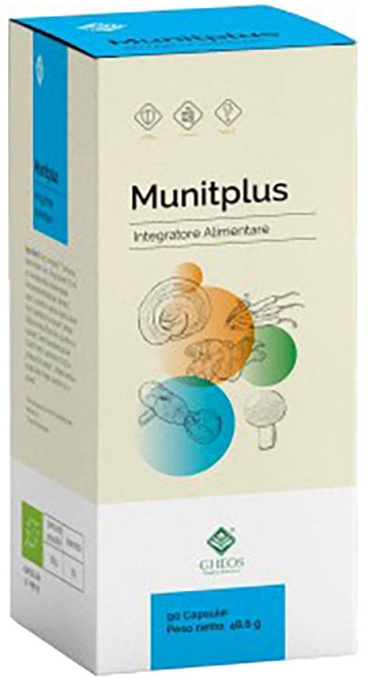MUNITPLUS 90 CAPSULE DA 540 MG - Farmacia Rossi2 - Farmacia Rossi 