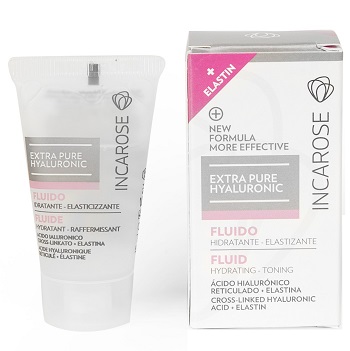 INCAROSE EPH FLUIDO ACIDO IALURONICO CROSSLINKATO + ELASTINA - Farmacia Rossi2 - Farmacia Rossi 