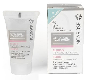 INCAROSE EPH FLUIDO ACIDO IALURONICO CROSSLINKATO + COLLAGENE - Farmacia Rossi2 - Farmacia Rossi 