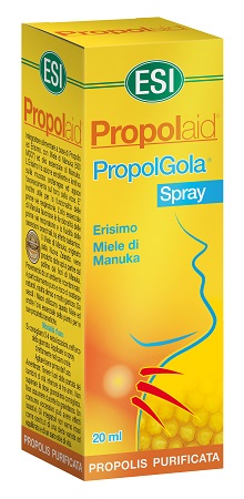 ESI PROPOLGOLA MIELE SPRAY 20 ML - Farmacia Rossi2 - Farmacia Rossi 