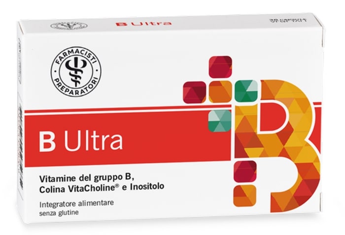 LFP B ULTRA 30 CAPSULE - Farmacia Rossi2 - Farmacia Rossi 