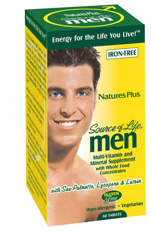 SOURCE OF LIFE MEN 60 TAVOLETTE 105 G - Farmacia Rossi2 - Farmacia Rossi 