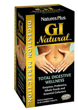 GI NATURAL DIGESTIONE 90 TAVOLETTE - Farmacia Rossi2 - Farmacia Rossi 