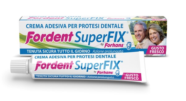 FORDENT SUPERFIX CREMA AD 40 ML - Farmacia Rossi2 - Farmacia Rossi 