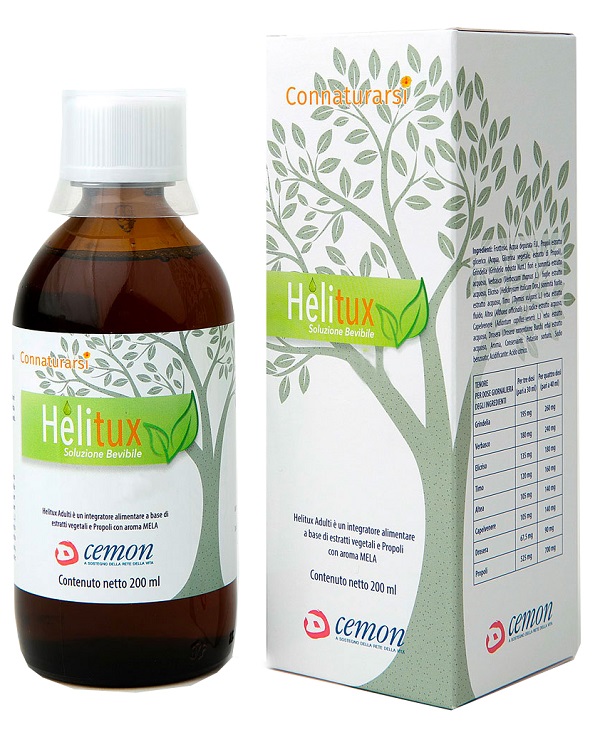 HELITUX SOLUZIONE 200 ML - Farmacia Rossi2 - Farmacia Rossi 