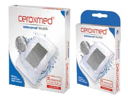 CEROXMED WATERPROOF SILVER 50 X 72 MM 5 PEZZI - Farmacia Rossi2 - Farmacia Rossi 