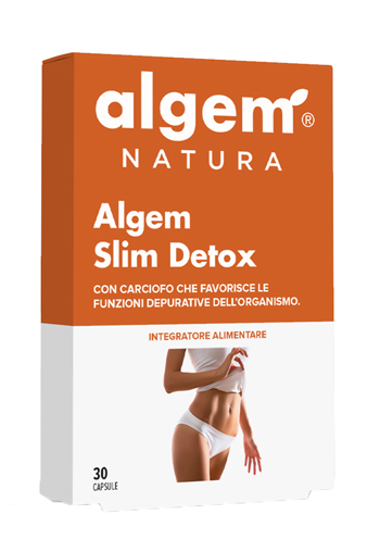SLIM DETOX 30 CAPSULE VEGETALI - Farmacia Rossi2 - Farmacia Rossi 