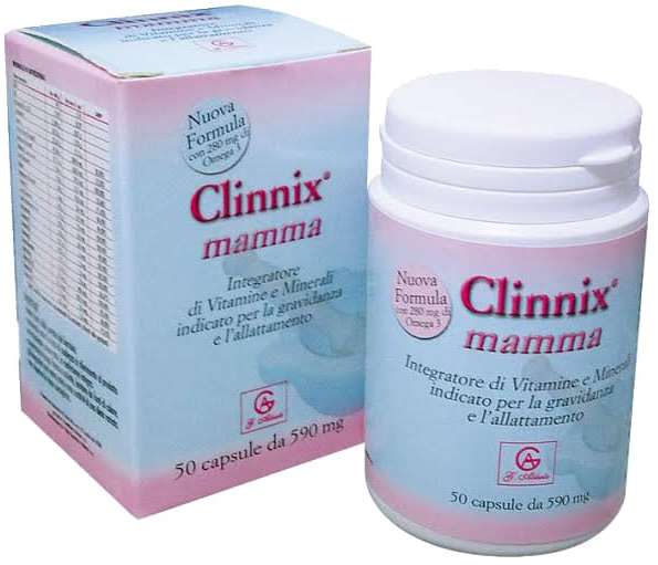 SANODET MAMMA 50 CAPSULE - Farmacia Rossi2 - Farmacia Rossi 