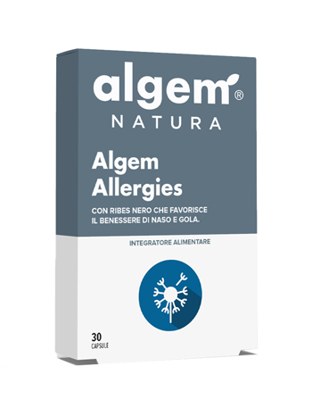 ALGEM ALLERGIES 30 CAPSULE DA 400 MG - Farmacia Rossi2 - Farmacia Rossi 