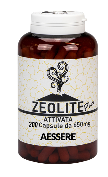 ZEOLITE PLUS ATTIVATA 220 CAPSULE - Farmacia Rossi2 - Farmacia Rossi 
