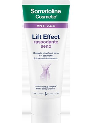 SOMATOLINE COSMETIC LIFT EFFECT RASSODANTE SENO 75 ML - Farmacia Rossi2 - Farmacia Rossi 