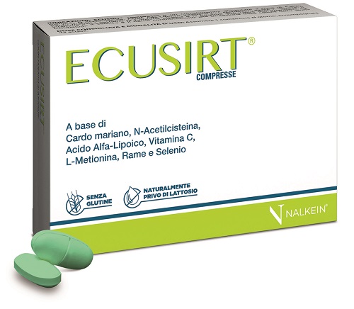 ECUSIRT 30 COMPRESSE - Farmacia Rossi2 - Farmacia Rossi 