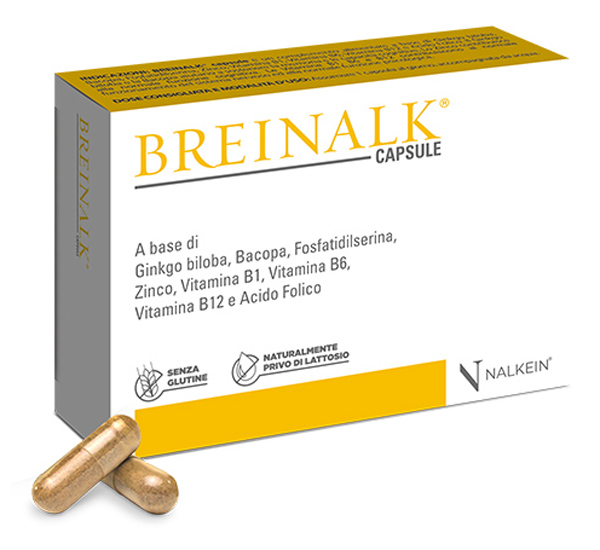 BREINALK 20 CAPSULE - Farmacia Rossi2 - Farmacia Rossi 