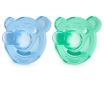 AVENT CIUCCIO MORBIDO SOOTHIE 0-3 M MASCHIO - Farmacia Rossi2 - Farmacia Rossi 